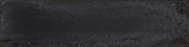 Плитка Viva Metallica Black Lux EJA7 6x24 глянцевая