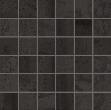 Мозаика Viva Metallica Mosaico Dark EJDG 30x30 матовая