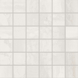 Metallica Mosaico Steel White EJDD
