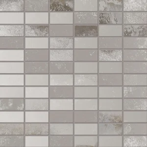 Мозаика Viva Narciso Mosaico Argento Lappato Matt EGVW 30x30 лаппатированная