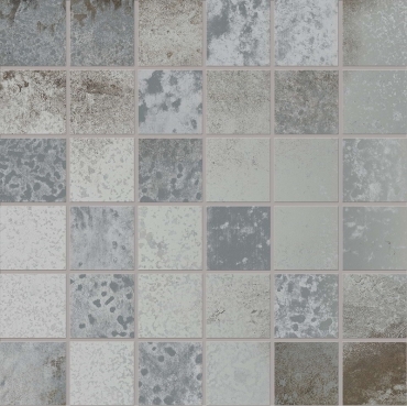 Мозаика Viva Narciso Mosaico Topazio Lappato Matt EGVS 30x30 лаппатированная