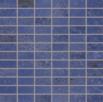 Narciso Mosaico Zaffiro Lappato Lucido EGVN