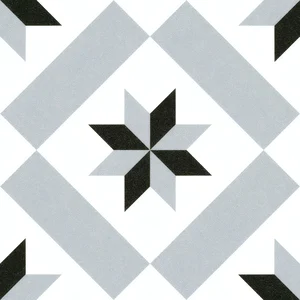 Декоративный элемент Vives 1900 Calvet Gris 20x20 матовый