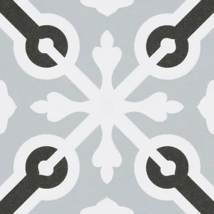 Декоративный элемент Vives 1900 Llagostera Gris 20x20 матовый