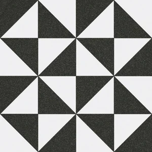 Декоративный элемент Vives 1900 Terrades Grafito 20x20 матовый