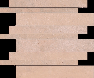 Мозаика Vives Altea Mosaico Denia Barro 30x30 матовая