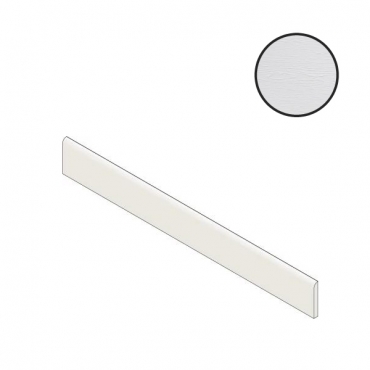 Бордюр Vives Arhus-CR Rodapie Blanco 1x45 глянцевый