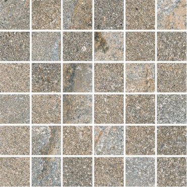 Мозаика Vives Bali Mosaico Grafito 30x30 матовая