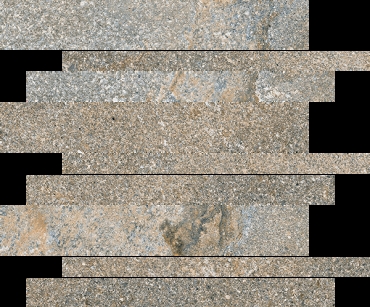 Мозаика Vives Bali Mosaico Sanur Grafito Antideslizante 30x30 противоскользящая
