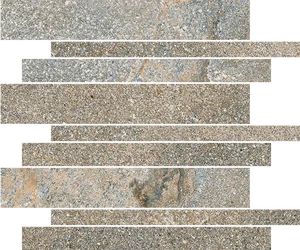 Мозаика Vives Bali Mosaico Sanur Grafito 30x30 матовая