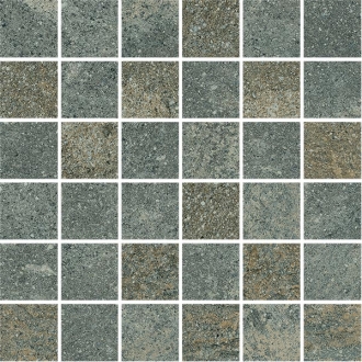 Bali Mosaico Turquesa Antideslizante