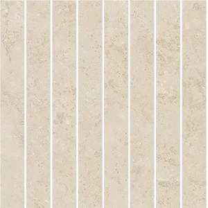 Мозаика Vives Belgravia Mosaico Croydon Natural 30x32 рельефная