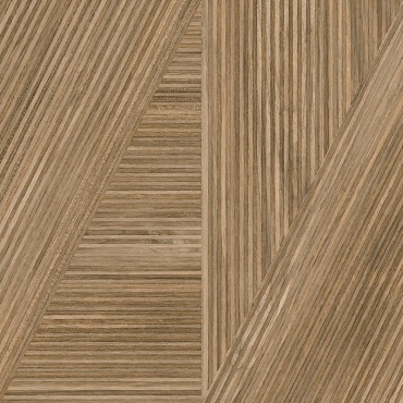 Керамогранит Vives Belice Vail-R Noce 80x80 рельефный