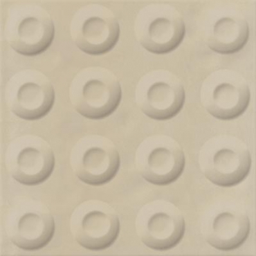 Декоративный элемент Vives Berta Picos Beige-M 20x20 рельефный