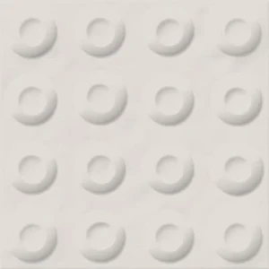 Декоративный элемент Vives Berta Picos Blanco-M 20x20 рельефный