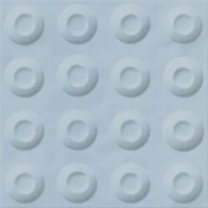 Декоративный элемент Vives Berta Picos Celeste-M 20x20 рельефный