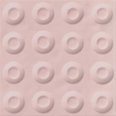 Декоративный элемент Vives Berta Picos Rosa-M 20x20 рельефный