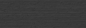 Плитка Vives Black&White Negro Mate 33,3x100 матовая