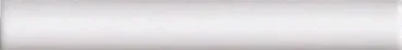 Бордюр Vives 1/2 Cana Blanco 2x15 глянцевый