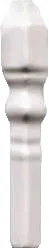 Спецэлемент Vives Angulo Kur Blanco 3x15 глянцевый