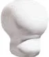 Спецэлемент Vives Angulo Remate Blanco 4,2x5 глянцевый