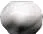 Спецэлемент Vives Angulo Tarpan Blanco 1,6x2 глянцевый