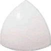 Бордюр Vives Cantonera Blanco Brillo 5x5 глянцевый