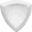 Спецэлемент Vives Rinconera Blanco Brillo 5x5 глянцевый
