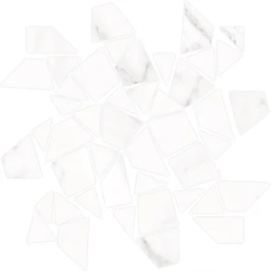Мозаика Vives Doney Mosaico Necci Blanco 30x30 матовая