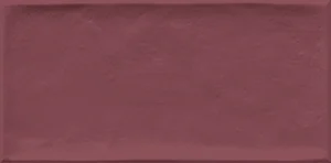 Плитка Vives Etnia Marsala 10x20 глянцевая