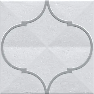 Декоративный элемент Vives Oromo Gris 20x20 глянцевый