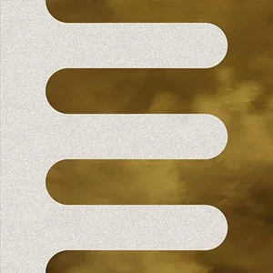 Декоративный элемент Vives Filippo Soul Garland Nacar Oro 20x20 матовый