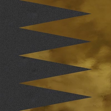 Декоративный элемент Vives Filippo Soul Grinyon Grafito Oro 20x20 матовый
