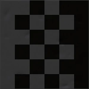 Декоративный элемент Vives Filippo Soul Sancy Basalto Negro 20x20 матовый