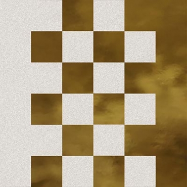 Декоративный элемент Vives Filippo Soul Sancy Nacar Oro 20x20 матовый