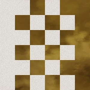 Декоративный элемент Vives Filippo Soul Sancy Nacar Oro 20x20 матовый