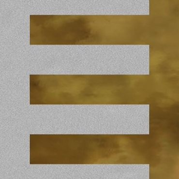 Декоративный элемент Vives Filippo Soul Tiara Humo Oro 20x20 матовый