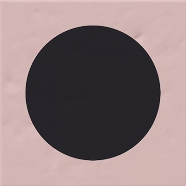 Декоративный элемент Vives Filippo Soul Tondo Rosa 20x20 матовый