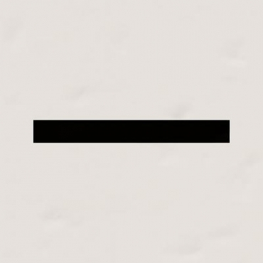 Декоративный элемент Vives Filippo Soul Virgola Blanco 20x20 матовый