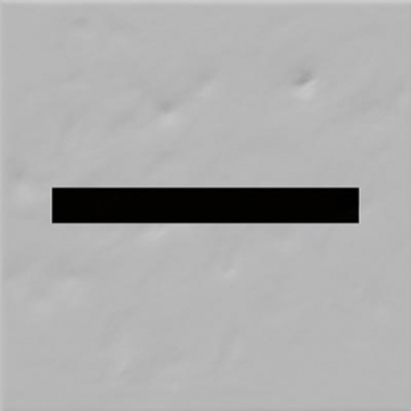 Декоративный элемент Vives Filippo Soul Virgola Gris 20x20 матовый