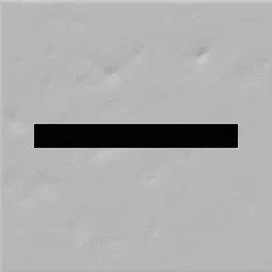 Декоративный элемент Vives Filippo Soul Virgola Gris 20x20 матовый