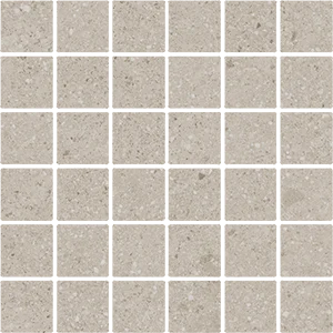 Мозаика Vives Gea Mosaico AB|C Crema 30x30 матовая