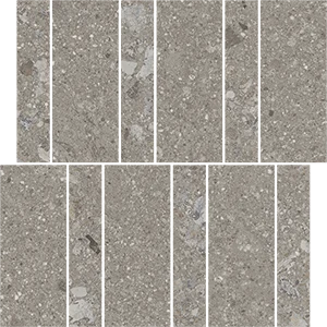 Мозаика Vives Gea Mosaico Amasia AB|C Nuez 30x30 матовая