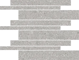 Мозаика Vives Gea Mosaico Rheico AB|C Ceniza 30x30 матовая