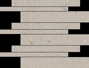 Мозаика Vives Gea Mosaico Rheico AB|C Crema 30x30 матовая