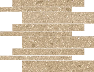 Мозаика Vives Gea Mosaico Rheico AB|C Mostaza 30x30 матовая