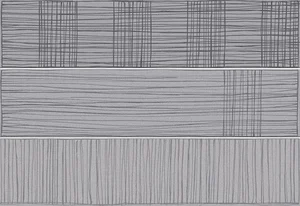 Плитка Vives Hanami Kaika Gris VIV-HAN-021 23x33,5 глянцевая