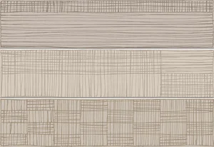 Плитка Vives Hanami Kaika Marfil VIV-HAN-022 23x33,5 глянцевая