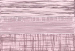 Плитка Vives Hanami Kaika Rosa VIV-HAN-025 23x33,5 глянцевая