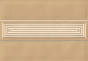 Плитка Vives Hanami Kozen Beige VIV-HAN-032 23x33,5 глянцевая